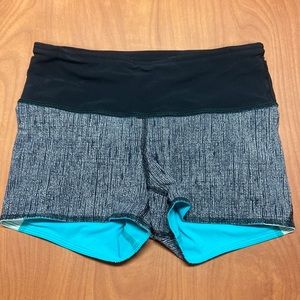 Lululemon boy short bikini